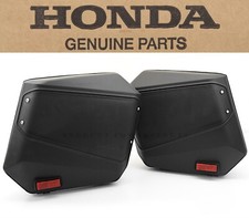 Pannier Set Left & Right XL750