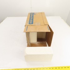 Brique Réfractaire Isolante BNZ PA-23 2300° 9" x 4,5" x 3" x Boîte De 10