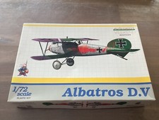 maquette avion albatros d.v