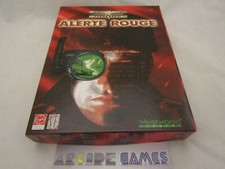 COMMAND & CONQUER ALERTE ROUGE