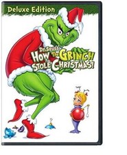Dr. Seuss' How the Grinch