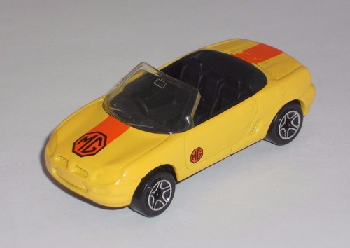 Matchbox loose vehicle mgf - matchbox,
