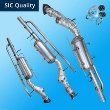 DPF Partikelfilter LAND ROVER