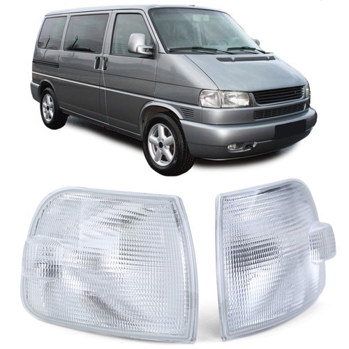 Clignotant blanc droit gauche - blanc,