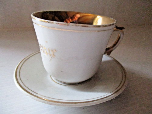 Ancienne tasse dinette - tasse, en