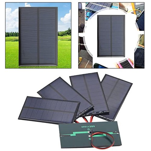 Solar power solution 5pcs - solar,