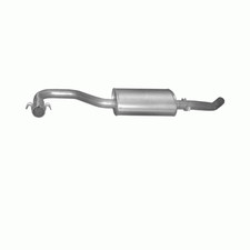 Silencieux Arriere pour FIAT