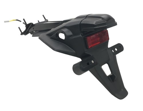Support plaque eclairage - support,