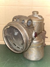 lampe de vélo à acétylène