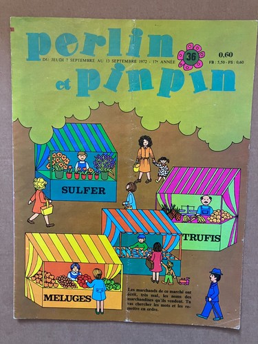 Perlin pinpin 1972 - perlin, 36