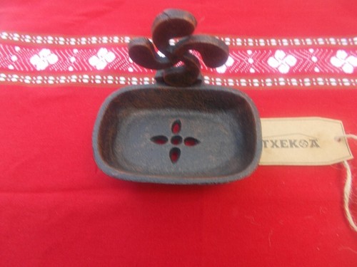 Porte savon - savon, ou