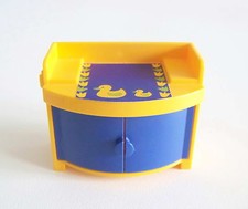 PLAYMOBIL (R206) HOME - Blue Door Closet & Long Table Room 3207