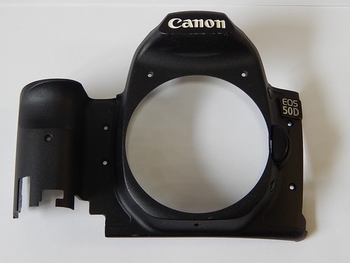 Canon eos 50d - canon, front