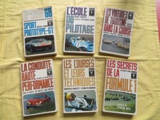 6 livres sur le Sport