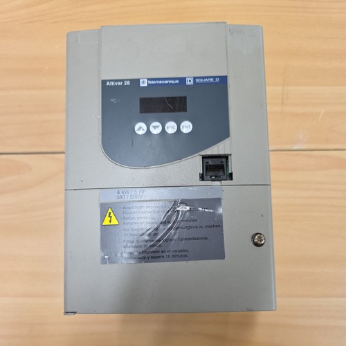 Variateur triphase 380v 4kw - triphase,