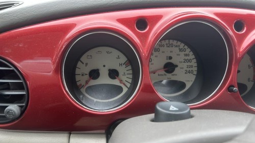 Compteur chrysler cruiser - chrysler, pt