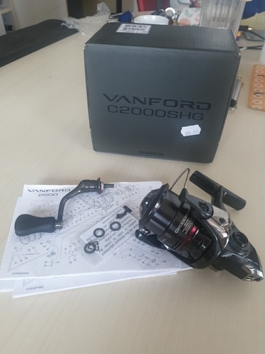 Moulinet vanford - moulinet,