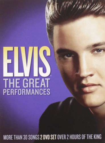 Elvis presley the great - elvis,