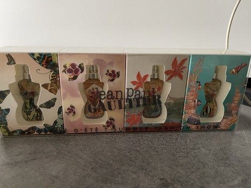 Coffret miniature jean - miniature,