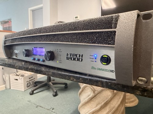 Crown macro tech 12000i - crown,