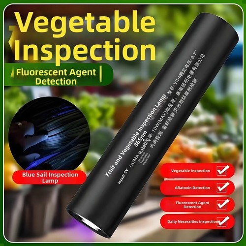 Lampe poche 365nm - lampe,