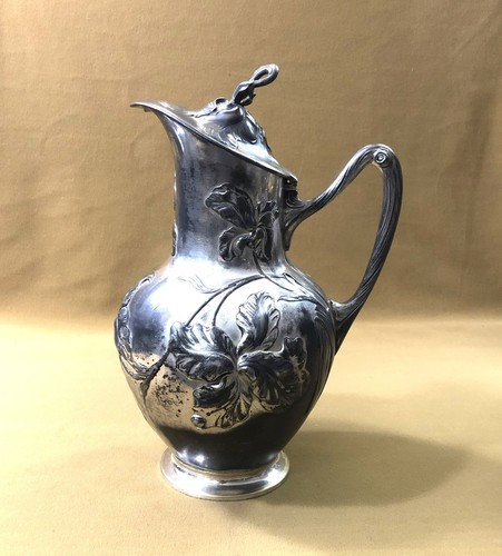 Verseuse art nouveau - art,