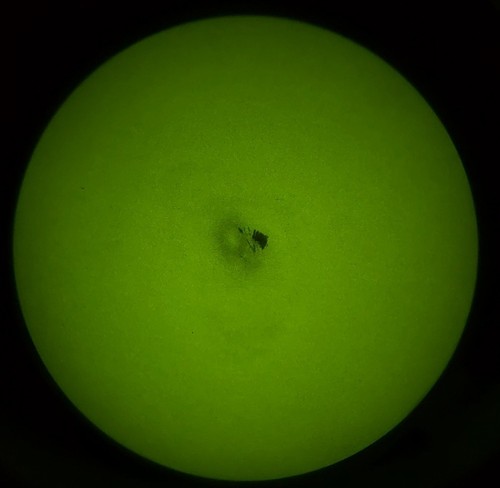 Gen green phosphor pvs - 3, pvs-14