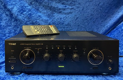 Amplificateur teac r600 - amplificateur,