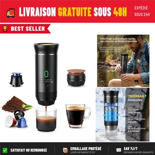 Cafetière portable 1 - cafetière,