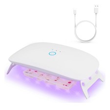 Lampe UV pour Résine - Lampe UV Portable pour Résine, Durcissement  l1615