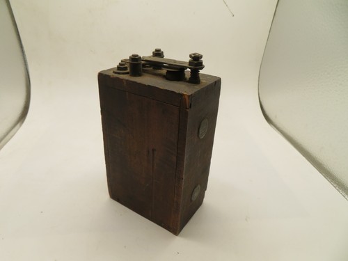 Vintage ford buzz coil - ford, "buzz