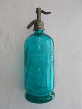 BOUTEILLE SELTZ SIPHON