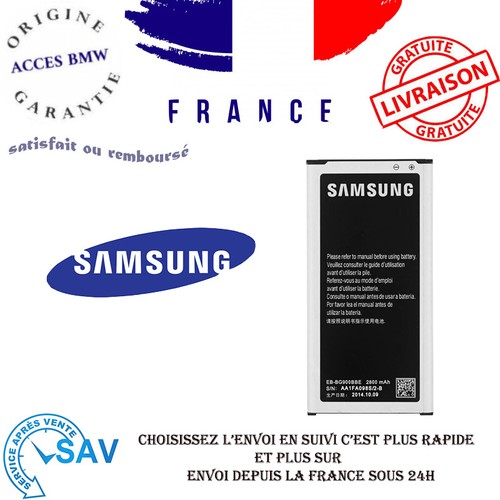 Originale samsung batterie - samsung,