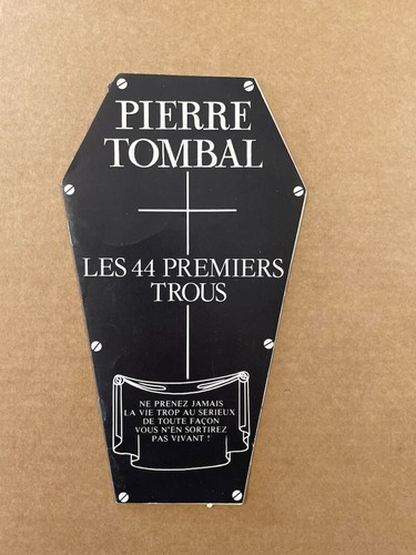 Pierre tombal numéro - tombal,