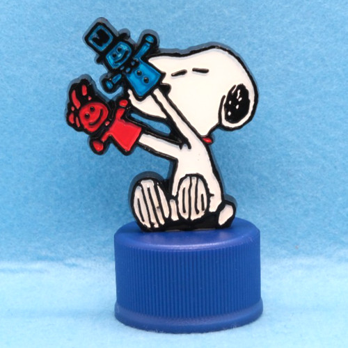 Snoopy show time figurine - !,