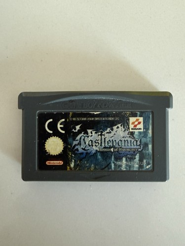 Castlevania harmony - castlevania,