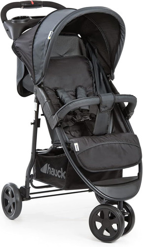 Poussette compacte roues - 3,
