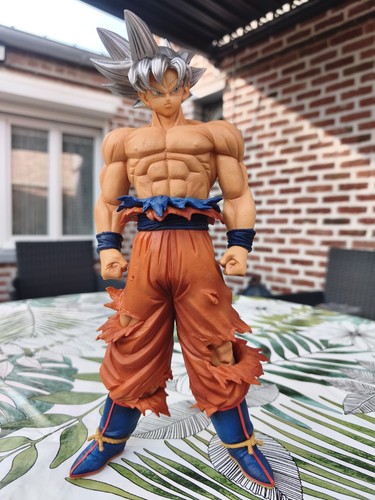 Dragon ball figurine son - figurine,