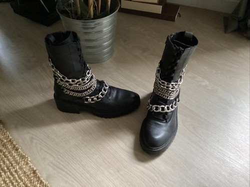 Bottines boots zara pointure - bottines,