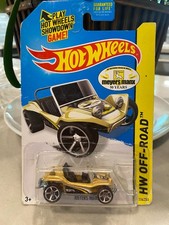 2014 Hot Wheels MEYERS MANX 50