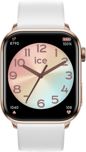 Ice watch montre - watch, blanc