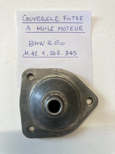 COUVERCLE FILTRE A HUILE BMW