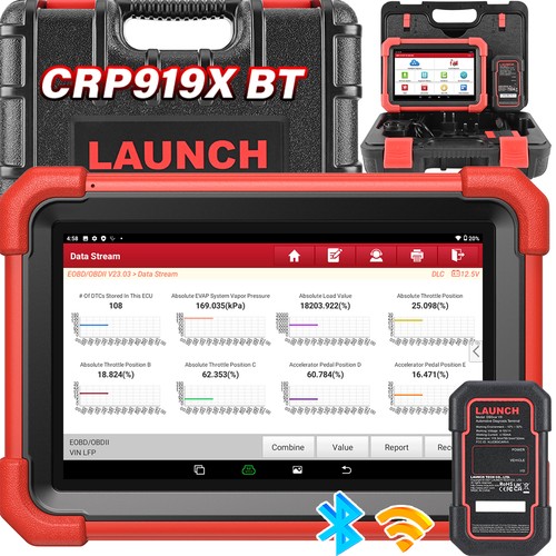 2026 launch x431 - x431, bt