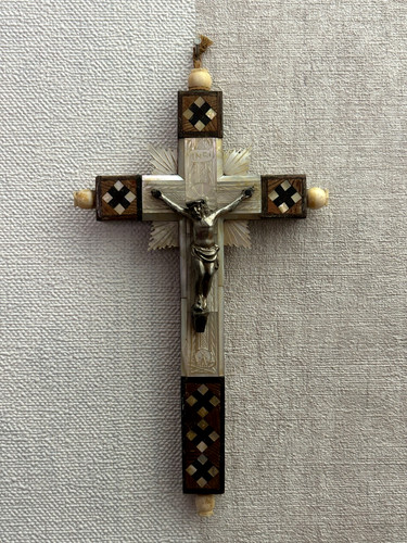 Ancien croix jerusalem - de,