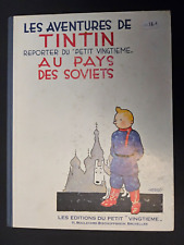 Tintin - Au Pays Des Soviets -