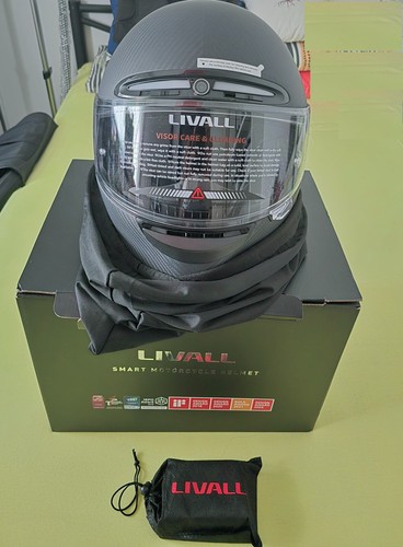 Livall mc1 pro - livall, moto