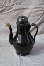 céramique terre noire de