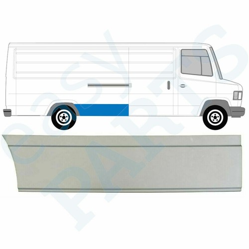 Mercedes 609 1986 1996 - mercedes, 1986-1996