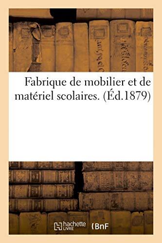 Fabrique mobilier de - de,
