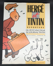 HERGE ET TINTIN REPORTERS - DU